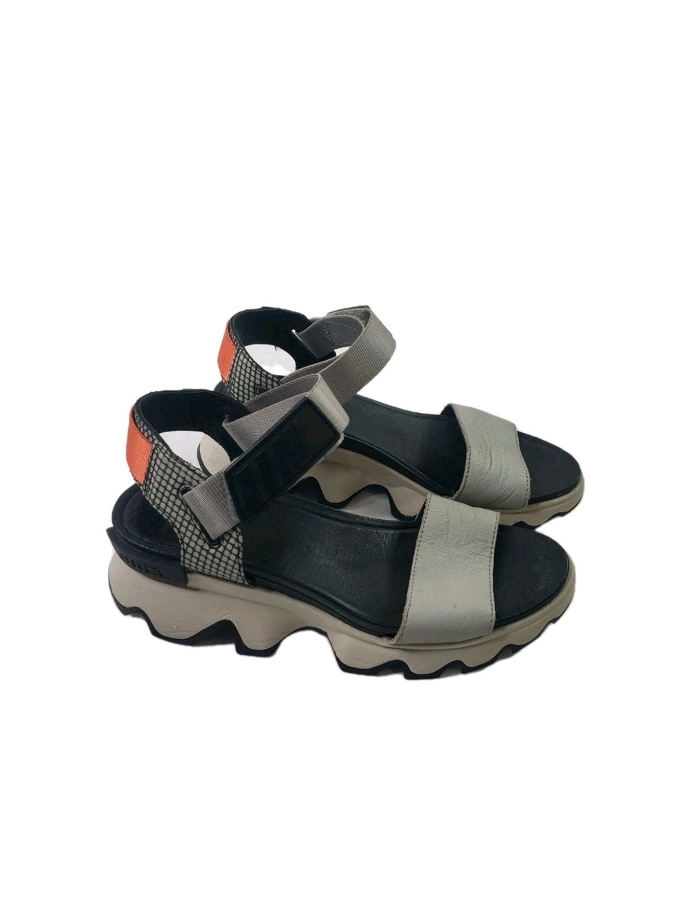 Sorel Kinetic Impact Outdoor Sandals Womens Size 7.5